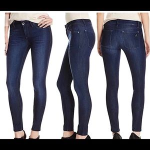 DL1961 4way 360° stretch comfort Emma legging